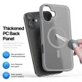 Калъф за iPhone 17 - Yind MagSafe Series - Dux Ducis - Черен