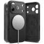 Калъф за iPhone 18 Pro Max - Silicone MagSafe - Ringke - Черен