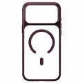 Калъф за iPhone 18 Pro Max / iPhone 17 Pro Max - APE Anti-Drop MagSafe Series - Blueo - Черешов