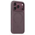 Калъф за iPhone 18 Pro Max / iPhone 17 Pro Max - APE Anti-Drop MagSafe Series - Blueo - Черешов