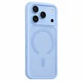 Калъф за iPhone 18 Pro Max / iPhone 17 Pro Max - APE Anti-Drop MagSafe Series - Blueo - Син
