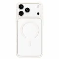 Калъф за iPhone 18 Pro Max / iPhone 17 Pro Max - APE Anti-Drop MagSafe Series - Blueo - Сив