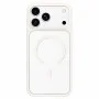 Калъф за iPhone 18 Pro Max / iPhone 17 Pro Max - APE Anti-Drop MagSafe Series - Blueo - Сив