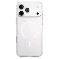 Калъф за iPhone 18 Pro Max / iPhone 17 Pro Max - Crystal+ Anti-Drop MagSafe - Blueo - Прозрачен