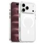 Калъф за iPhone 18 Pro Max / iPhone 17 Pro Max - Crystal+ Anti-Drop MagSafe - Blueo - Прозрачен