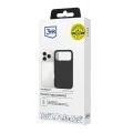 Калъф за iPhone 18 Pro Max / iPhone 17 Pro Max - Fortis MagCase - 3mk - Черен