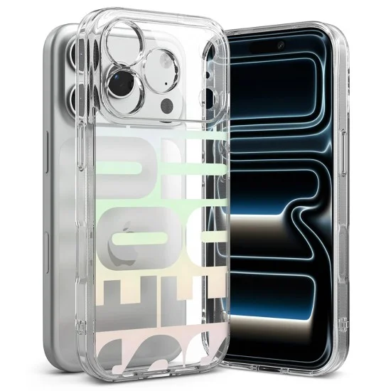 Калъф за iPhone 18 Pro Max / iPhone 17 Pro Max - Fusion - Ringke - Seoul