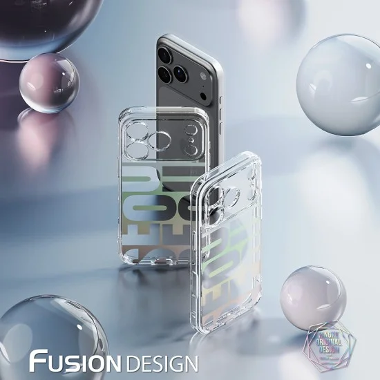 Калъф за iPhone 18 Pro Max / iPhone 17 Pro Max - Fusion - Ringke - Seoul