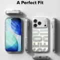 Калъф за iPhone 18 Pro Max / iPhone 17 Pro Max - Fusion - Ringke - Seoul