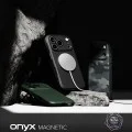 Калъф за iPhone 18 Pro Max / iPhone 17 Pro Max - Onyx MagSafe - Ringke - Черен