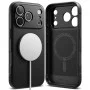 Калъф за iPhone 18 Pro Max / iPhone 17 Pro Max - Onyx MagSafe - Ringke - Черен