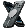 Калъф за iPhone 18 Pro Max / iPhone 17 Pro Max - Onyx MagSafe - Ringke - Камуфлажно черен