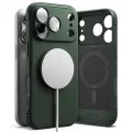 Калъф за iPhone 18 Pro Max / iPhone 17 Pro Max - Onyx MagSafe - Ringke - Зелен
