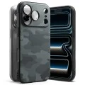 Калъф за iPhone 18 Pro Max / iPhone 17 Pro Max - Onyx - Ringke - Камуфлажно черен