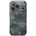 Калъф за iPhone 18 Pro Max / iPhone 17 Pro Max - Onyx - Ringke - Камуфлажно черен