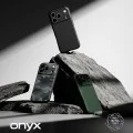 Калъф за iPhone 18 Pro Max / iPhone 17 Pro Max - Onyx - Ringke - Камуфлажно черен