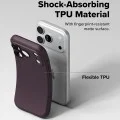 Калъф за iPhone 18 Pro Max / iPhone 17 Pro Max - Onyx - Ringke - Тъмно черешов