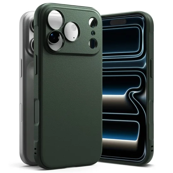 Калъф за iPhone 18 Pro Max / iPhone 17 Pro Max - Onyx - Ringke - Зелен