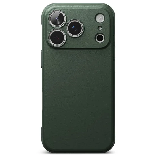 Калъф за iPhone 18 Pro Max / iPhone 17 Pro Max - Onyx - Ringke - Зелен