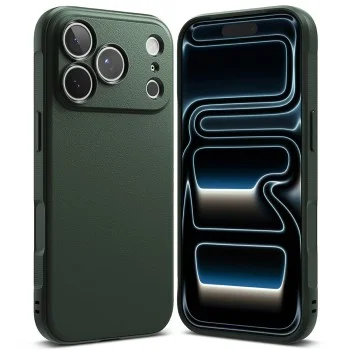 Калъф за iPhone 18 Pro Max / iPhone 17 Pro Max - Onyx - Ringke - Зелен