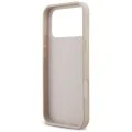 Калъф за iPhone 18 Pro Max / iPhone 17 Pro Max - Saffiano MagSafe (GUHMP18XPSAHMCP) - Guess - Розов
