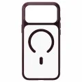 Калъф за iPhone 18 Pro Max / iPhone 17 Pro Max - Skin Friendly Frosted Anti-Drop MagSafe - Blueo - Черешов