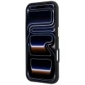 Калъф за iPhone 18 Pro Max / iPhone 17 Pro Max - Smooth Big Strass Logo (GUHCP18X6PWGSPDP) - Guess - Розов