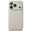 Калъф за iPhone 18 Pro - Silicone MagSafe - Ringke - Каменен