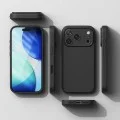 Калъф за iPhone 18 Pro - Silicone MagSafe - Ringke - Каменен