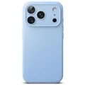 Калъф за iPhone 18 Pro - Silicone MagSafe - Ringke - Светло син