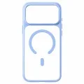 Калъф за iPhone 18 Pro / iPhone 17 Pro - APE Anti-Drop MagSafe Series - Blueo - Син