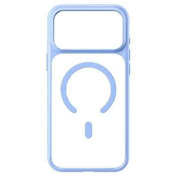 Калъф за iPhone 18 Pro / iPhone 17 Pro - APE Anti-Drop MagSafe Series - Blueo - Син