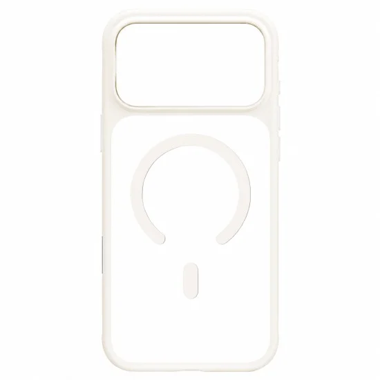 Калъф за iPhone 18 Pro / iPhone 17 Pro - APE Anti-Drop MagSafe Series - Blueo - Сив
