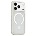 Калъф за iPhone 18 Pro / iPhone 17 Pro - APE Anti-Drop MagSafe Series - Blueo - Сив