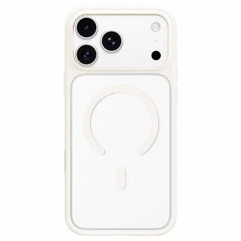 Калъф за iPhone 18 Pro / iPhone 17 Pro - APE Anti-Drop MagSafe Series - Blueo - Сив