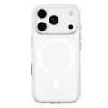 Калъф за iPhone 18 Pro / iPhone 17 Pro - Crystal Pro Anti-Drop MagSafe - Blueo - Блестящо прозрачен