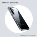 Калъф за iPhone 18 Pro / iPhone 17 Pro - Crystal Pro Anti-Drop MagSafe - Blueo - Блестящо прозрачен