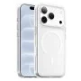 Калъф за iPhone 18 Pro / iPhone 17 Pro - Crystal Pro Anti-Drop MagSafe - Blueo - Прозрачен