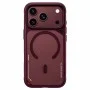 Калъф за iPhone 18 Pro / iPhone 17 Pro - Frosted Heat Dissipation Stand MagSafe - Blueo - Черешов