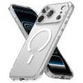 Калъф за iPhone 18 Pro / iPhone 17 Pro - Fusion MagSafe - Ringke - Матово прозрачен