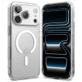 Калъф за iPhone 18 Pro / iPhone 17 Pro - Fusion MagSafe - Ringke - Матово прозрачен