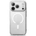 Калъф за iPhone 18 Pro / iPhone 17 Pro - Fusion MagSafe - Ringke - Матово прозрачен