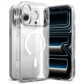 Калъф за iPhone 18 Pro / iPhone 17 Pro - Fusion MagSafe - Ringke - Матово прозрачен