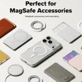 Калъф за iPhone 18 Pro / iPhone 17 Pro - Fusion MagSafe - Ringke - Матово прозрачен