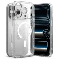 Калъф за iPhone 18 Pro / iPhone 17 Pro - Fusion MagSafe - Ringke - Прозрачен