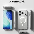 Калъф за iPhone 18 Pro / iPhone 17 Pro - Fusion MagSafe - Ringke - Прозрачен