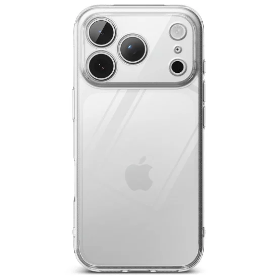 Калъф за iPhone 18 Pro / iPhone 17 Pro - Fusion - Ringke - Прозрачен