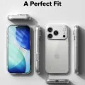 Калъф за iPhone 18 Pro / iPhone 17 Pro - Fusion - Ringke - Прозрачен