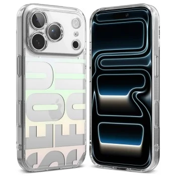 Калъф за iPhone 18 Pro / iPhone 17 Pro - Fusion - Ringke - Seoul