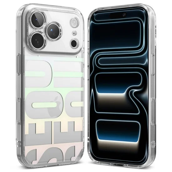Калъф за iPhone 18 Pro / iPhone 17 Pro - Fusion - Ringke - Seoul
